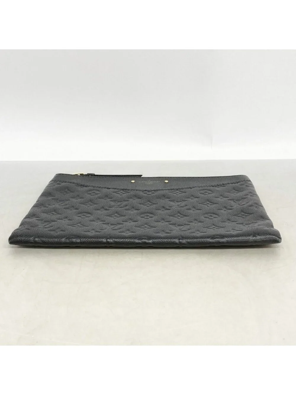 Louis Vuitton Clutch Monogram Empreinte Daily Pouch Noir